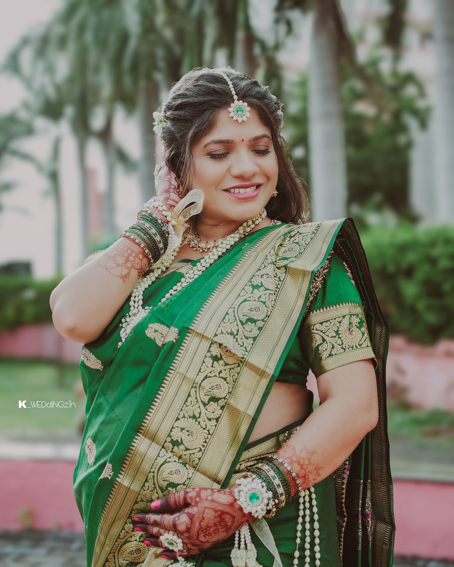 pre-wedding